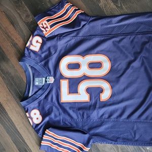 Chicago Bears Roquan Smith Jersey